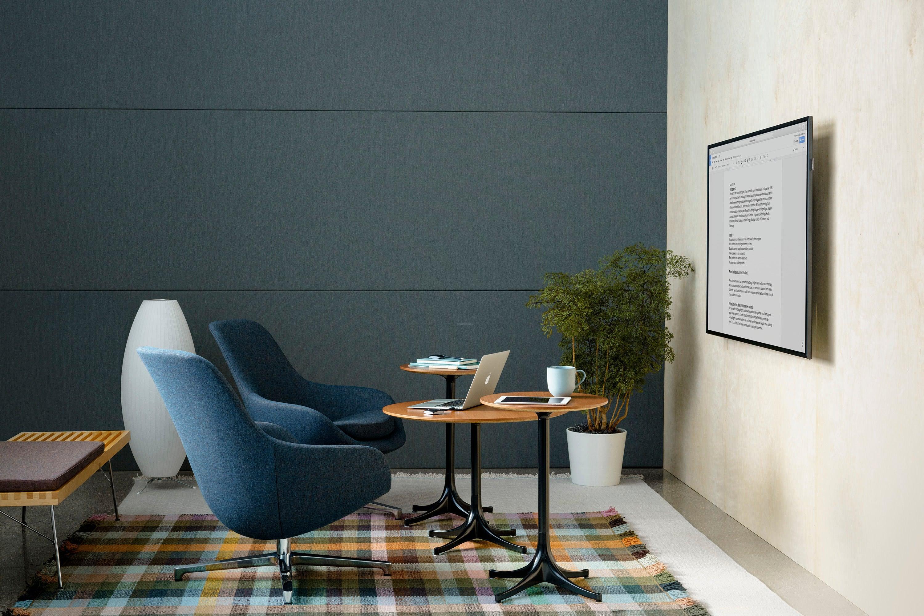 Nelson Table Lamp with Tripod - Luxehomezone