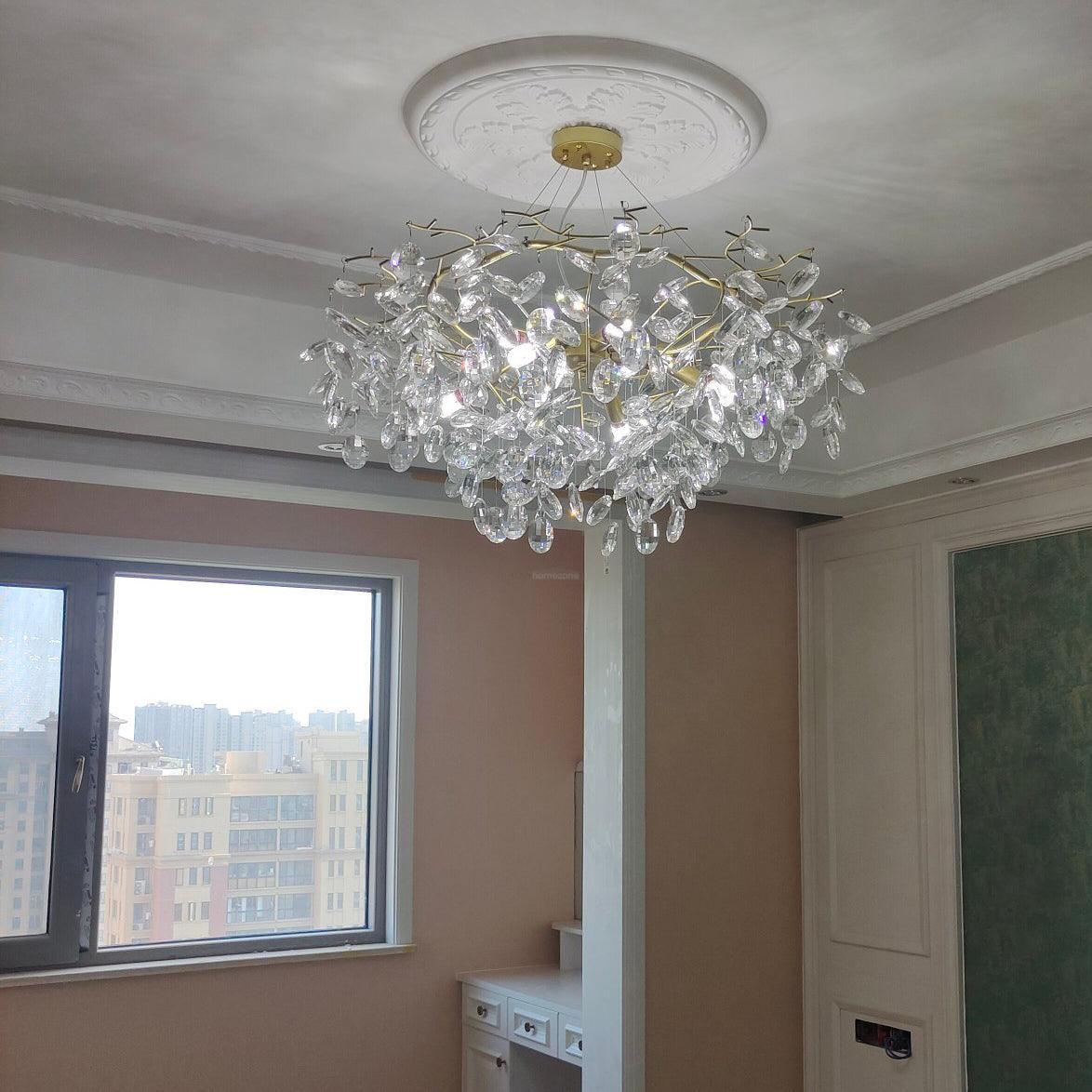 Sofia Chandeliers ∅ 26.3″~39.3'' - Branch-1-Luxehomezone