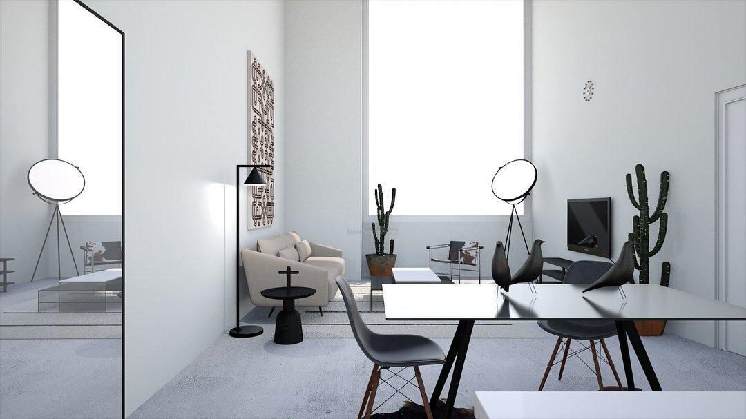 Captain Flint Floor Lamp ∅ 11.8″ - Luxehomezone