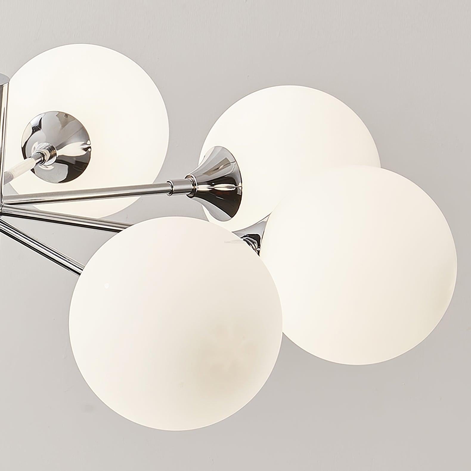 Lola Chandelier ∅ 22.4″ - Bend-1-Luxehomezone