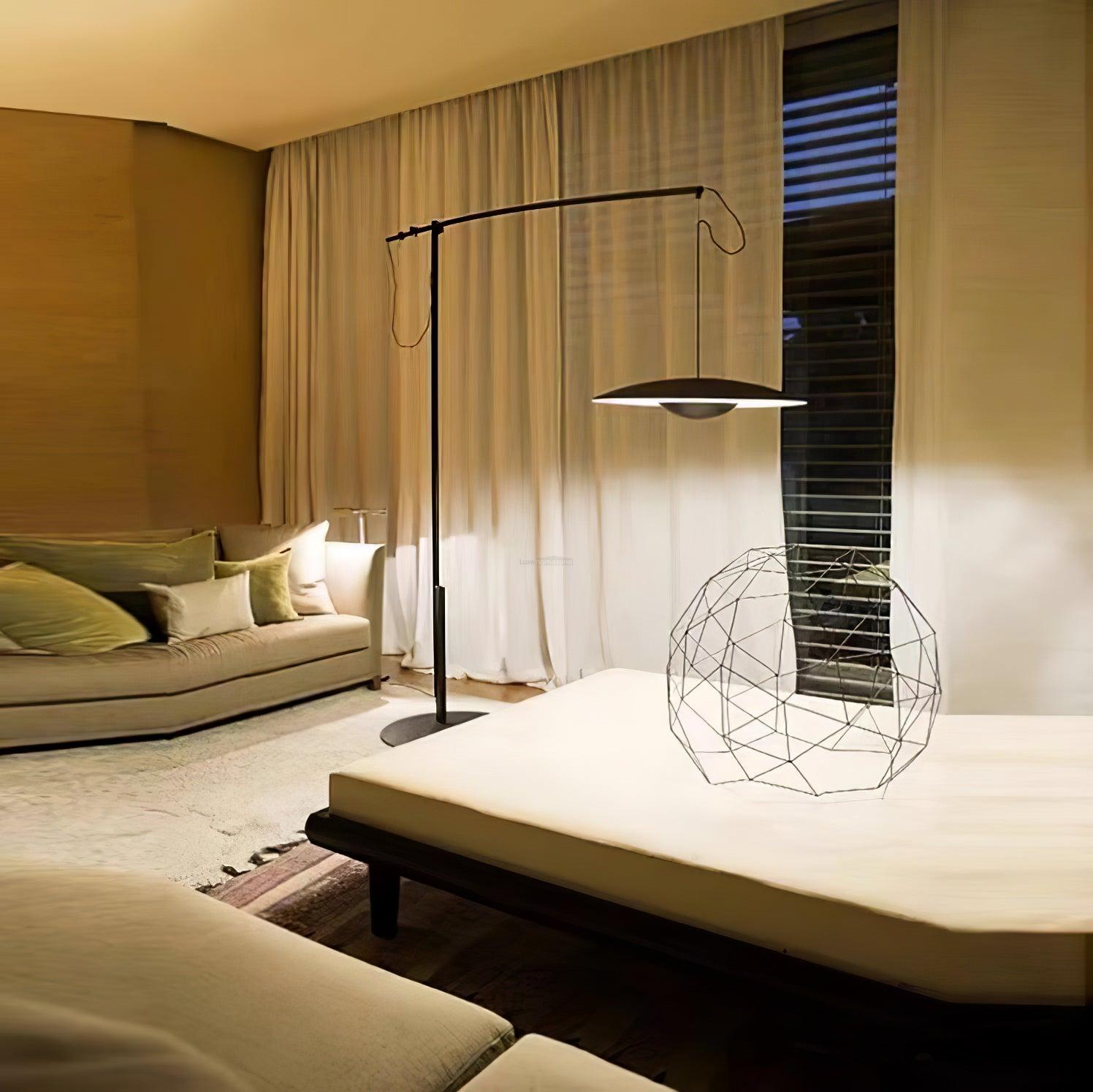 Innovative Directional Floor Light - Geometry-1-Luxehomezone