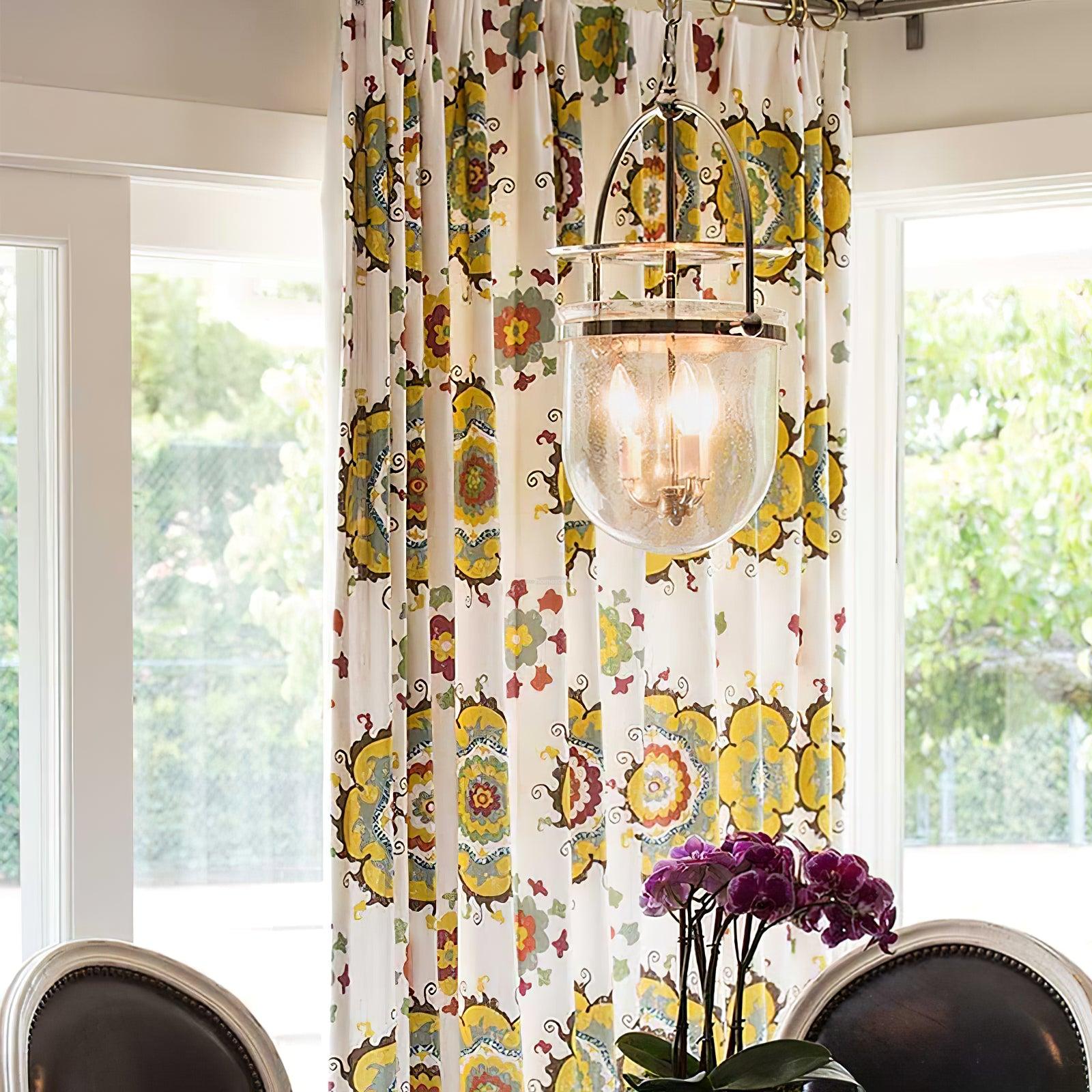 Lorford Cup Pendant - Luxehomezone