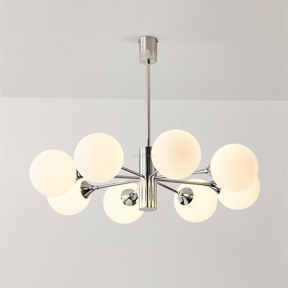 Lola Chandelier ∅ 22.4″ - Bend-1-Luxehomezone