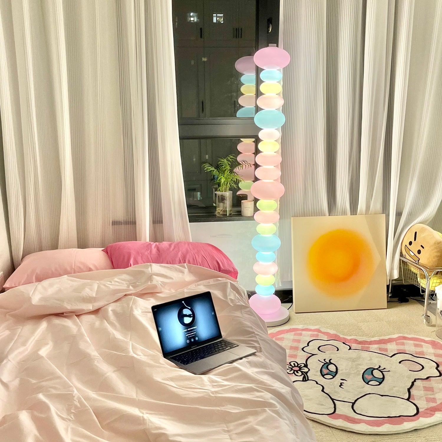 Candy Floor Lamp  ∅ 11.8″ - Candy-1-Luxehomezone