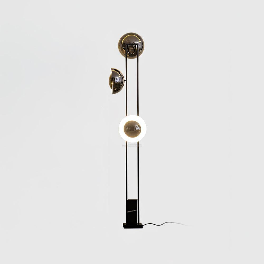 O3 Floor Lamp W 11.4″ - Pillar-1-Luxehomezone