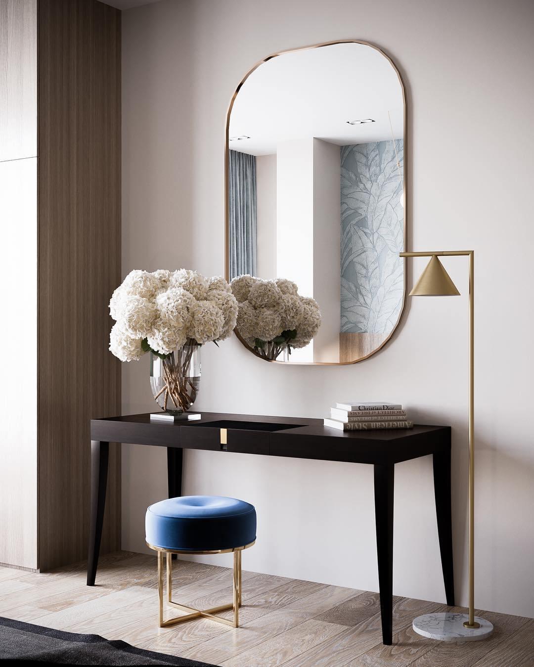 Captain Flint Floor Lamp ∅ 11.8″ - Luxehomezone