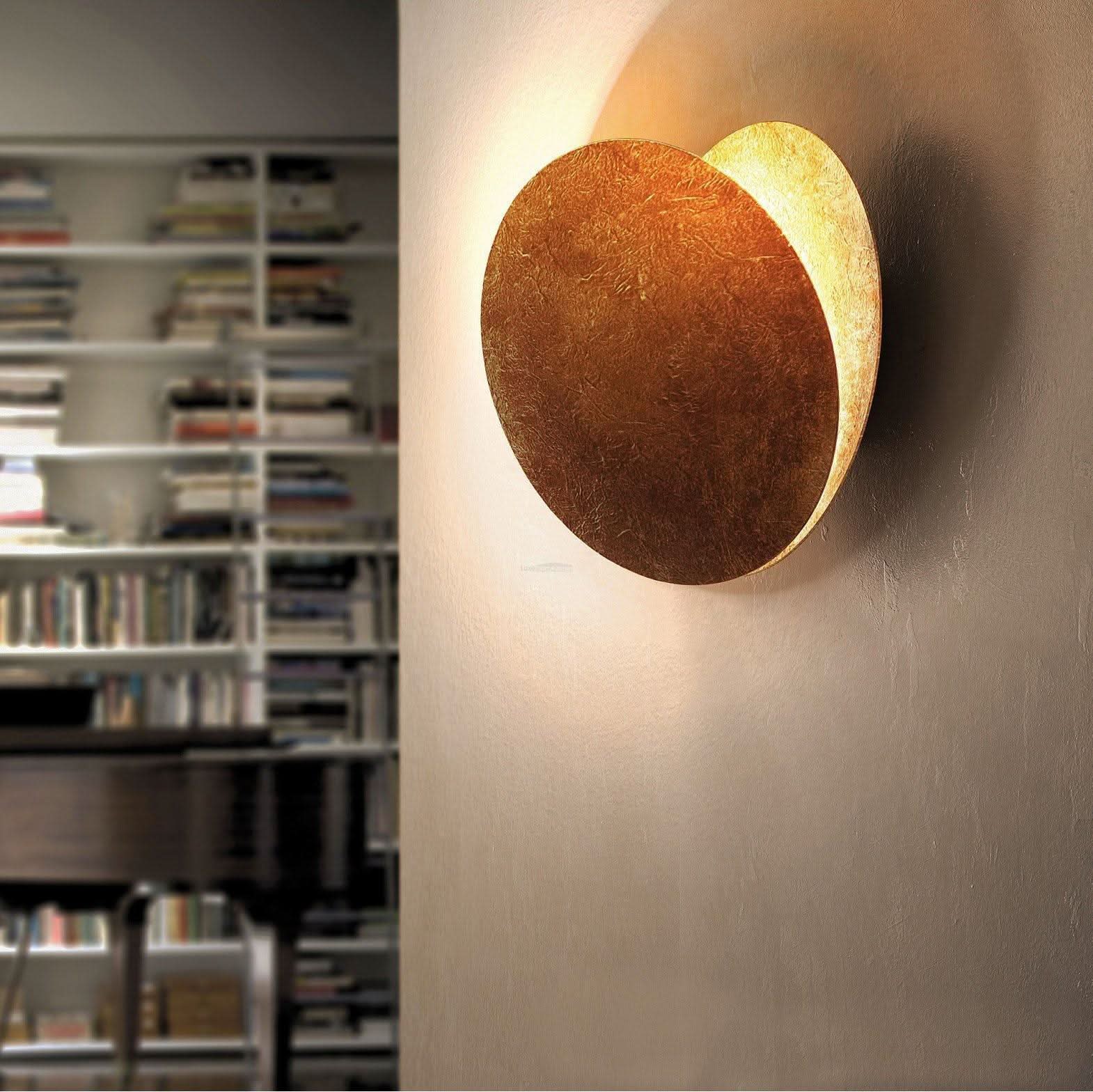 Lederam Wall Sconce Style A - Luxehomezone