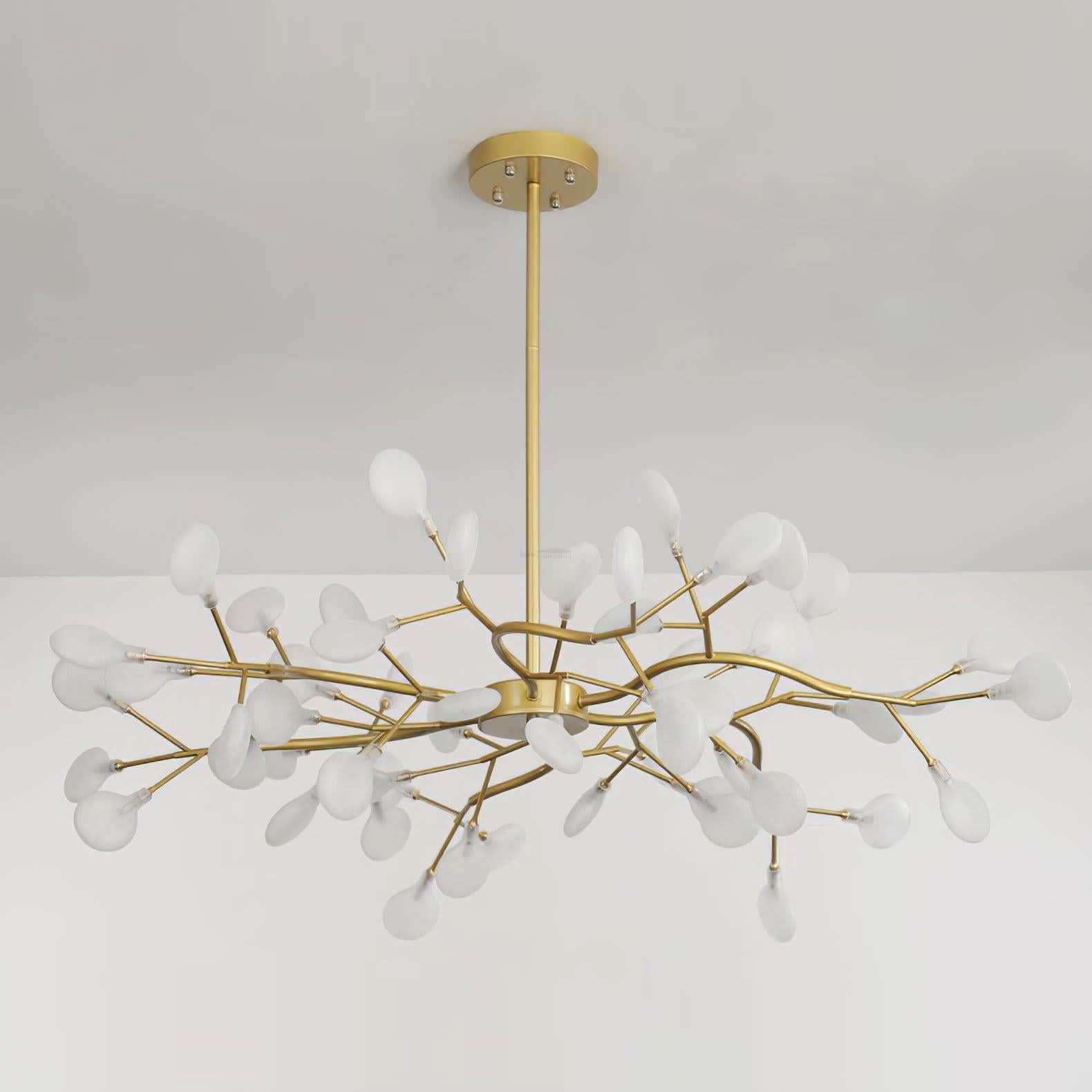 LED Firefly Sputnik Chandelier - Luxehomezone