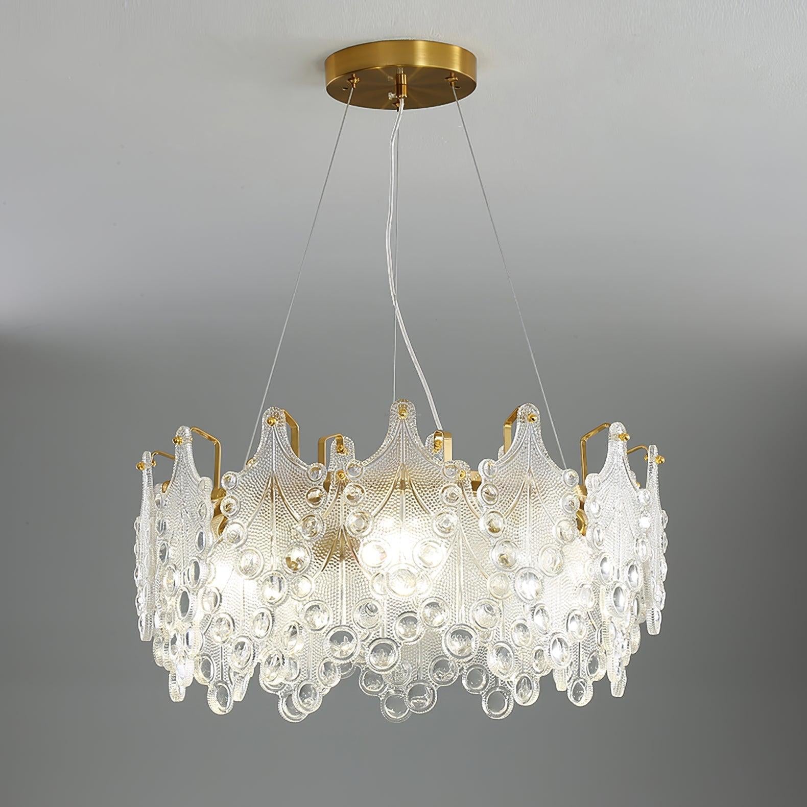 Vilary Chandelier Φ 15.7″ - Luxehomezone