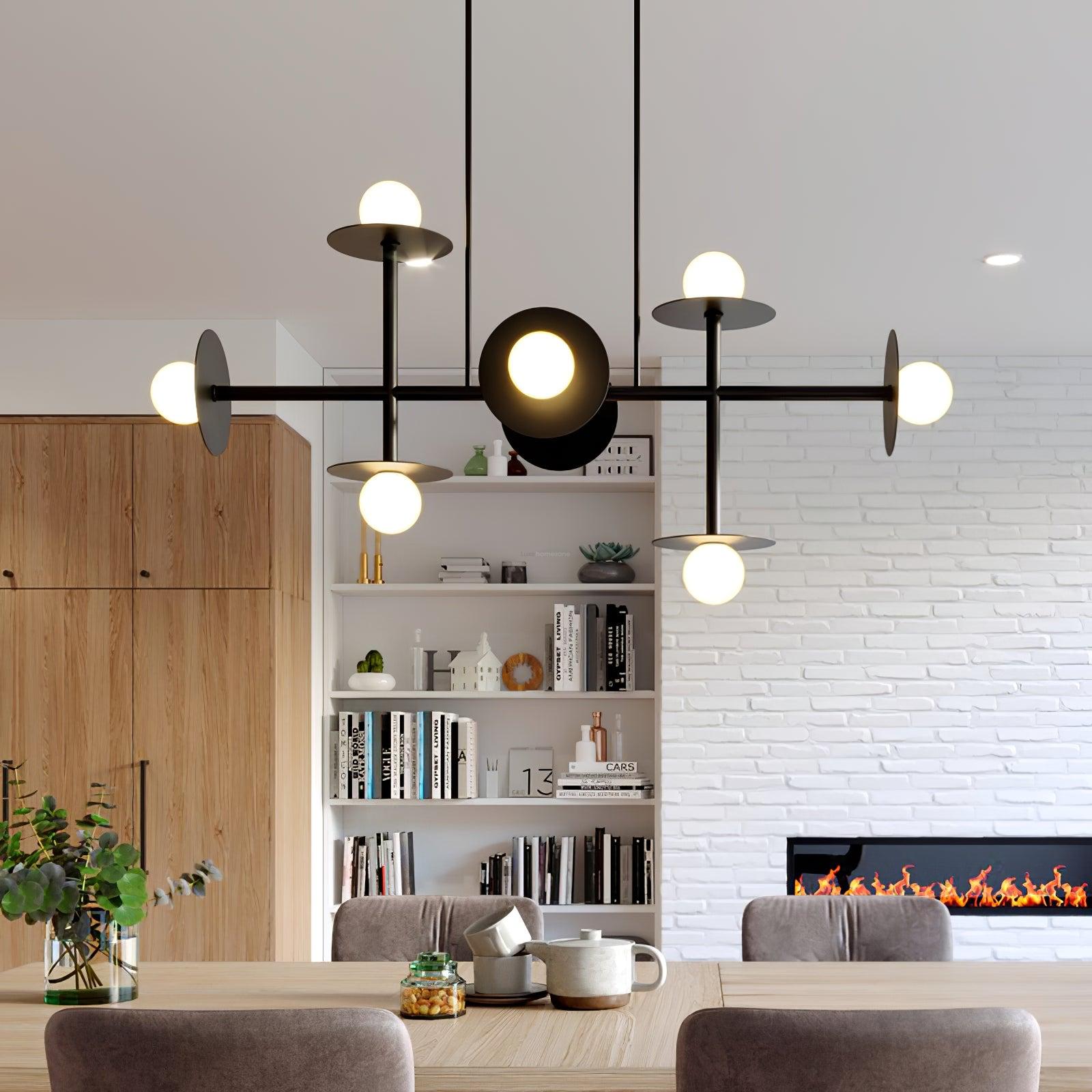 Strada Chandelier - Hailey-1-Luxehomezone