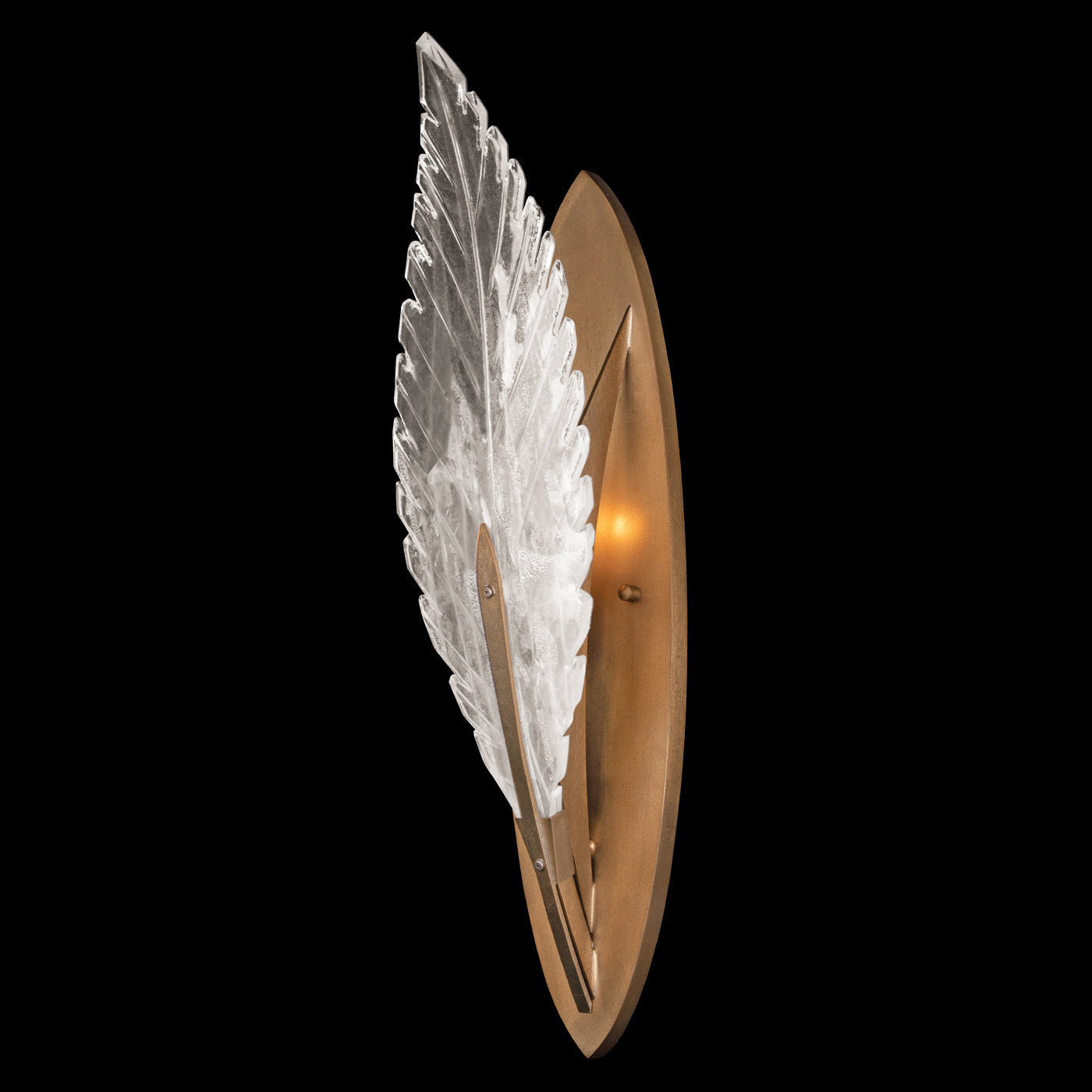 Lily Single Sconce
