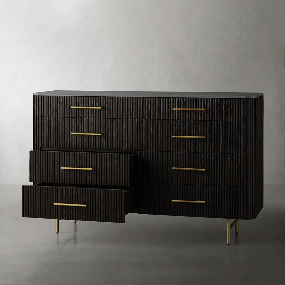 Finn Eight-Drawer Dresser