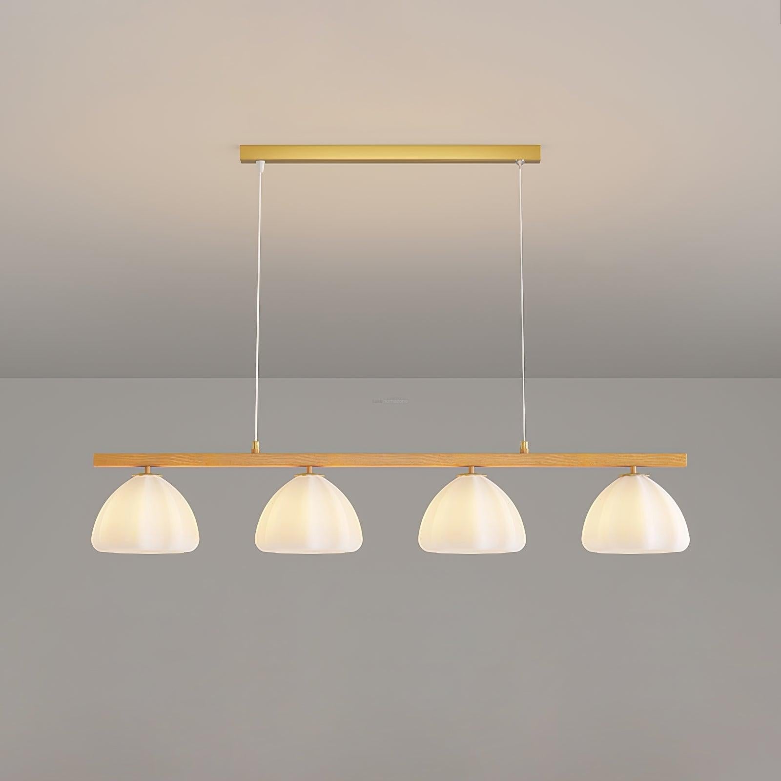 Little Clouds Round/Linear Chandelier - Zahara-1-Luxehomezone