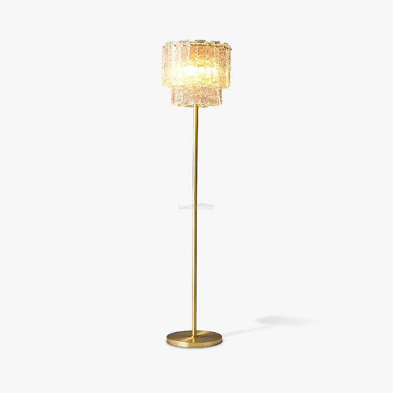 Skylar Floor Lamp W 5.9″ - Luxehomezone