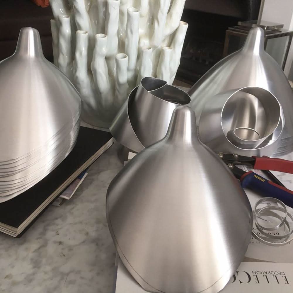 Serge Mouille Ceiling Light Style A - Luxehomezone