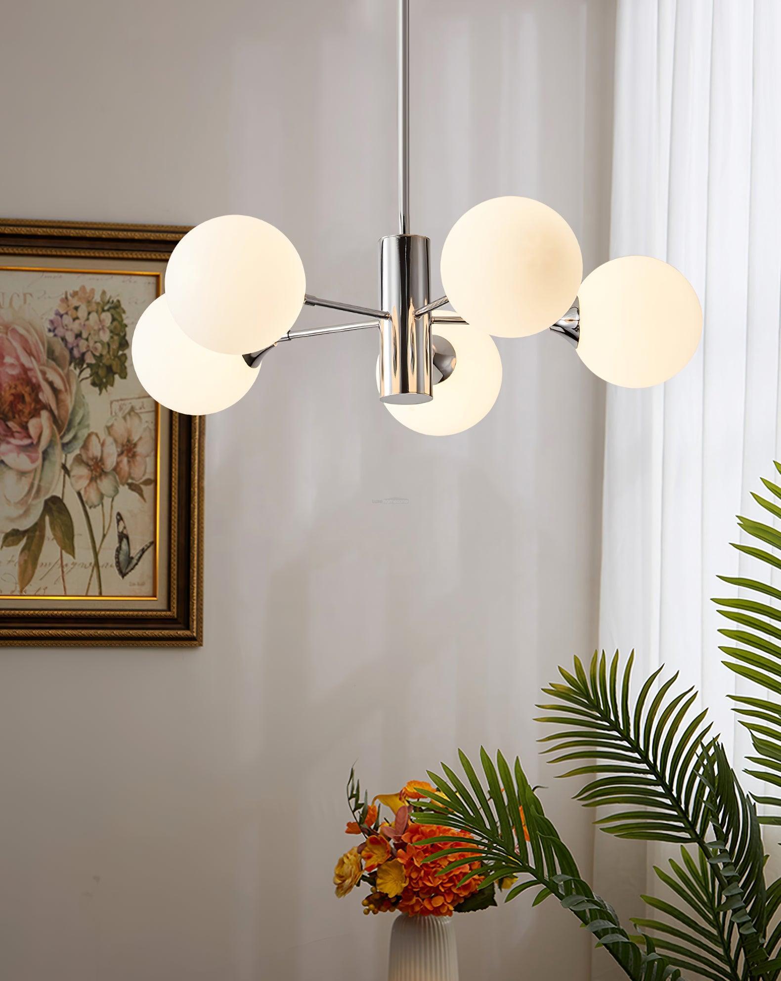Lola Chandelier ∅ 22.4″ - Bend-1-Luxehomezone