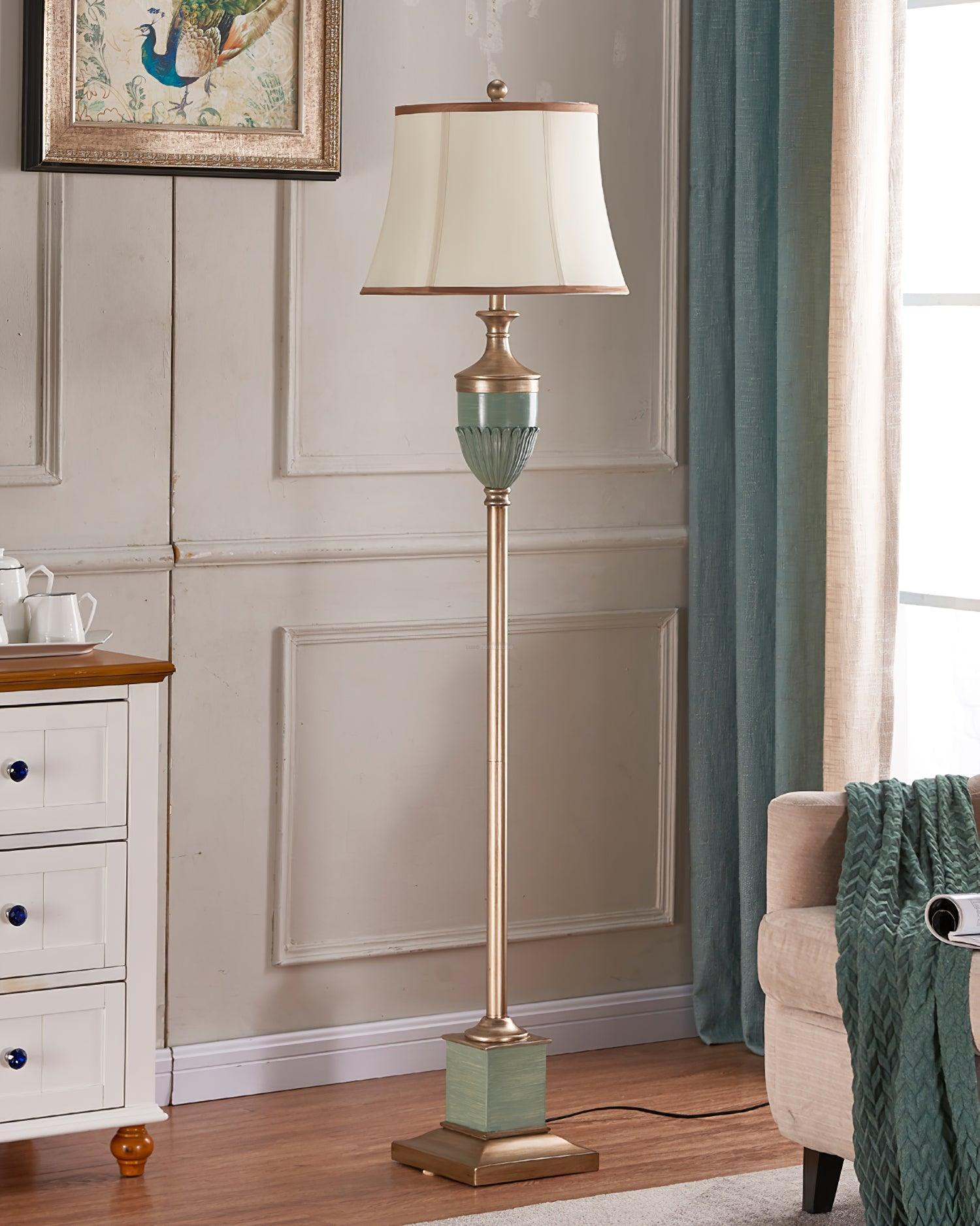 Smafan Floor Lamp with 2 types - Drapery-1-Luxehomezone