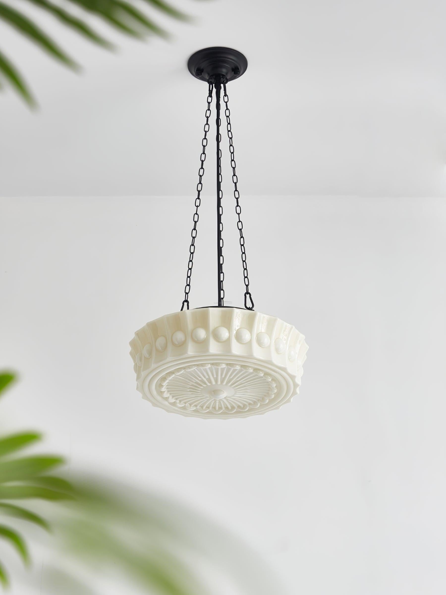 Charles Edwards Pendant Light