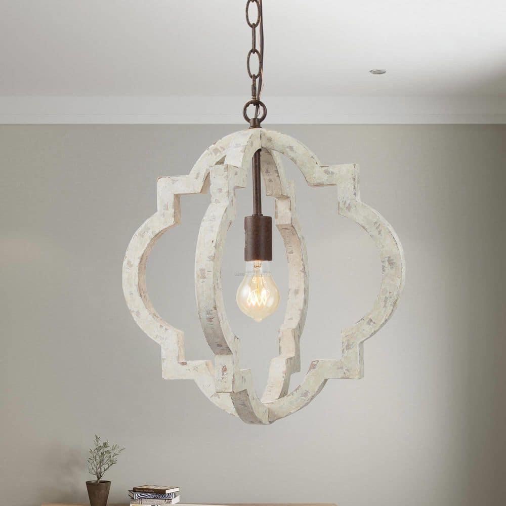 Timeless Chandelier Φ 15.7″ - Genteel-1-Luxehomezone