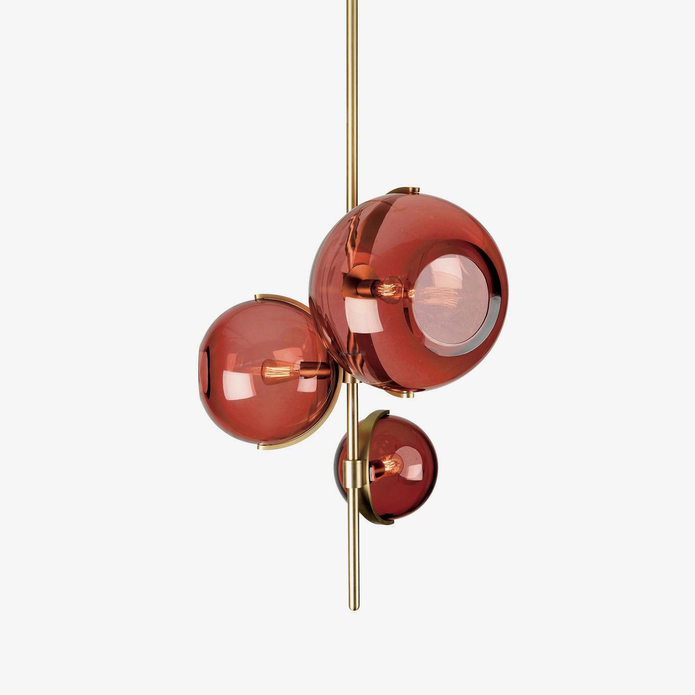 Another Day Chandelier ∅ 17.7″ - Luxehomezone
