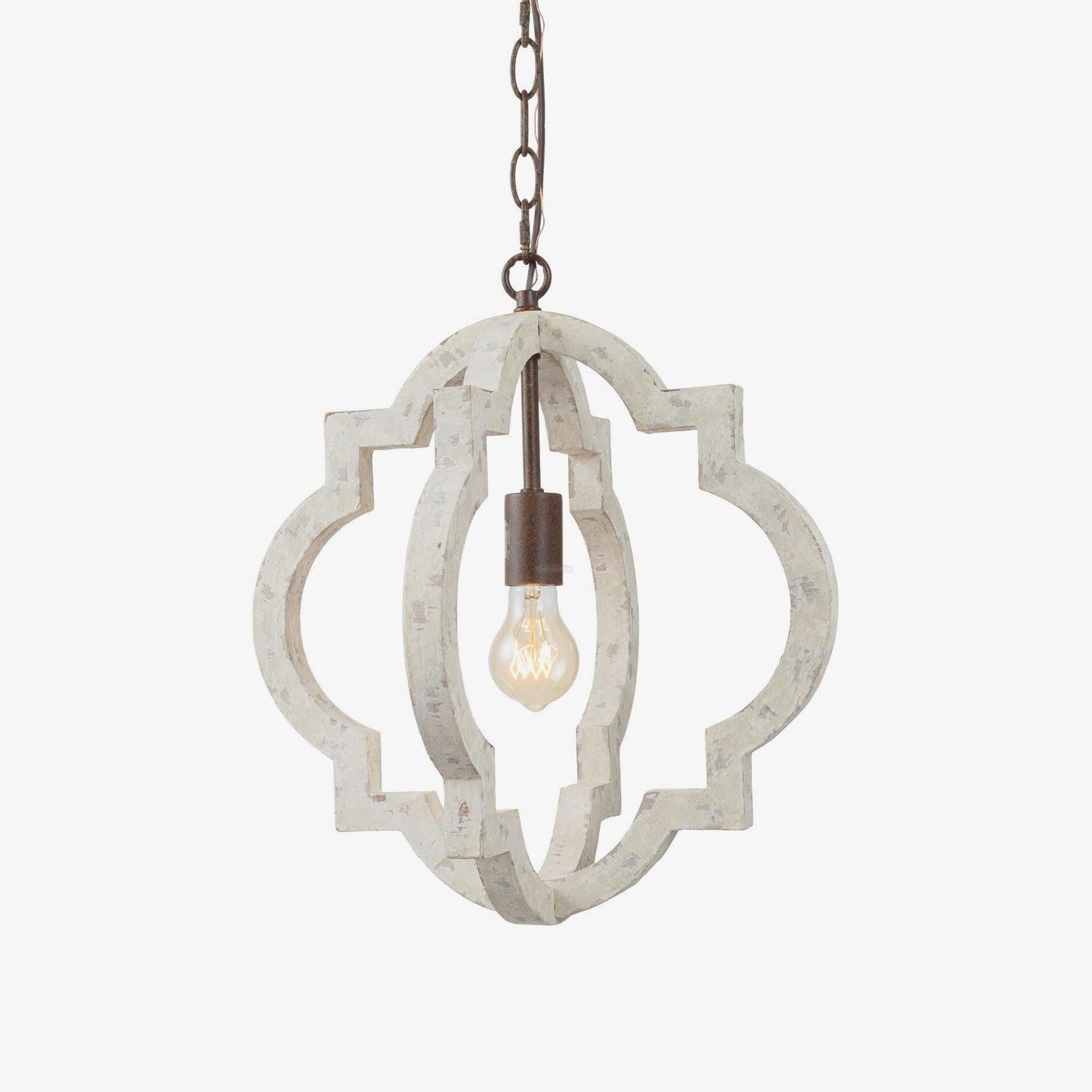 Timeless Chandelier Φ 15.7″ - Genteel-1-Luxehomezone