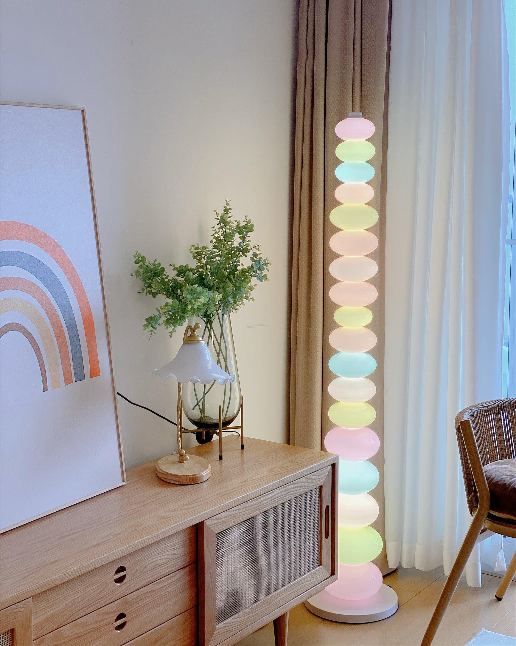 Candy Floor Lamp  ∅ 11.8″ - Candy-1-Luxehomezone
