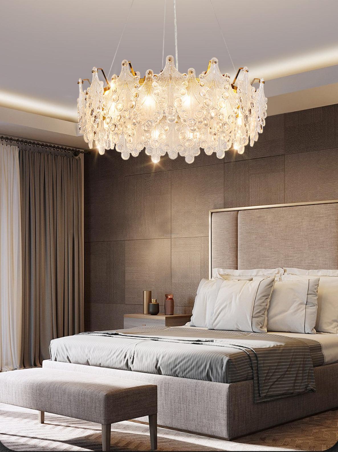 Vilary Chandelier Φ 15.7″ - Luxehomezone