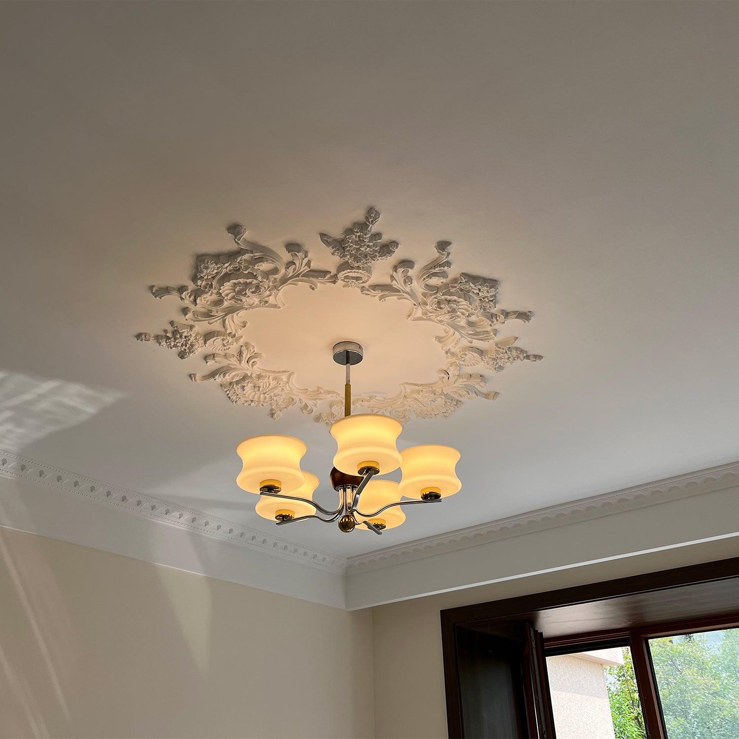 Anath Chandelier ∅ 19.7″ - Bend-1-Luxehomezone