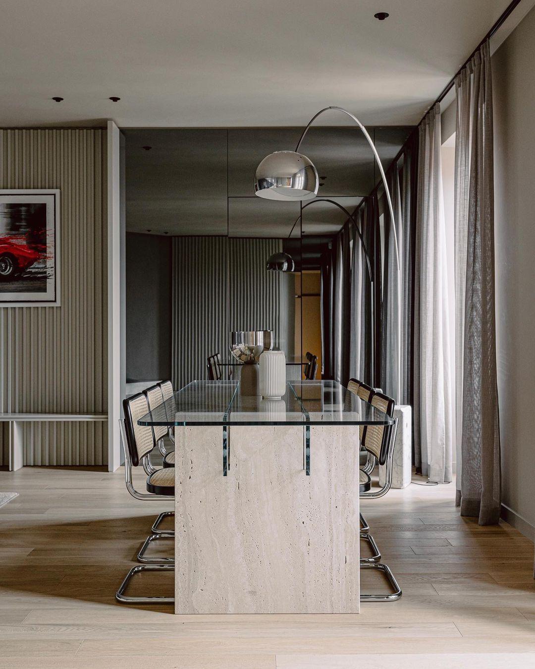 Arco Floor Light - Alabaster-1-Luxehomezone