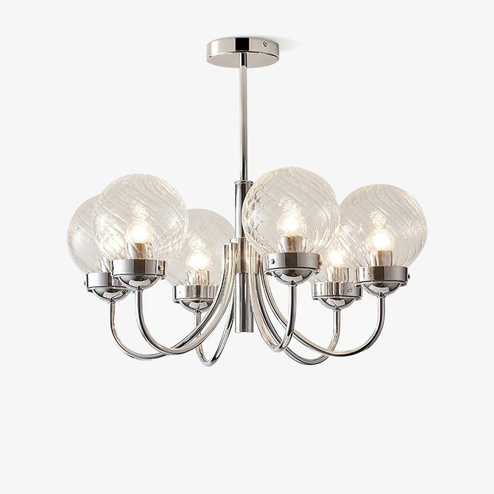 Hamilton Chandelier ∅ 23.6″ - Luxehomezone