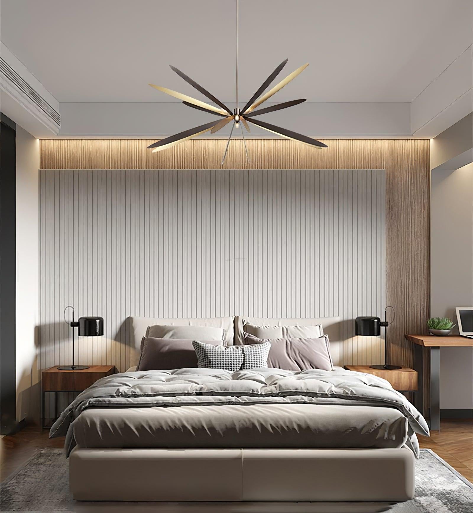 Libellule Chandelier ∅ 31.5″ - Luxehomezone