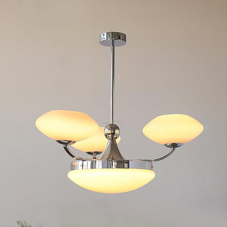 Keston Chandelier ∅ 27.6″ - Bend-1-Luxehomezone