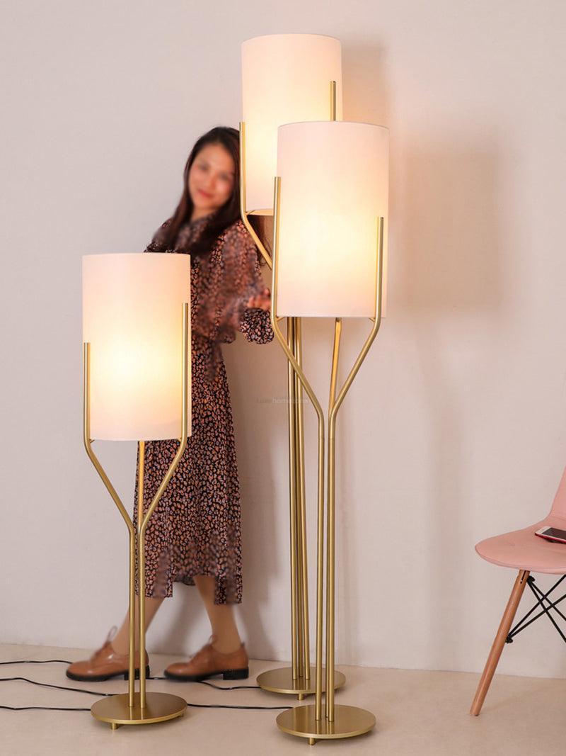 Arborescence Floor Light - Geometry-1-Luxehomezone