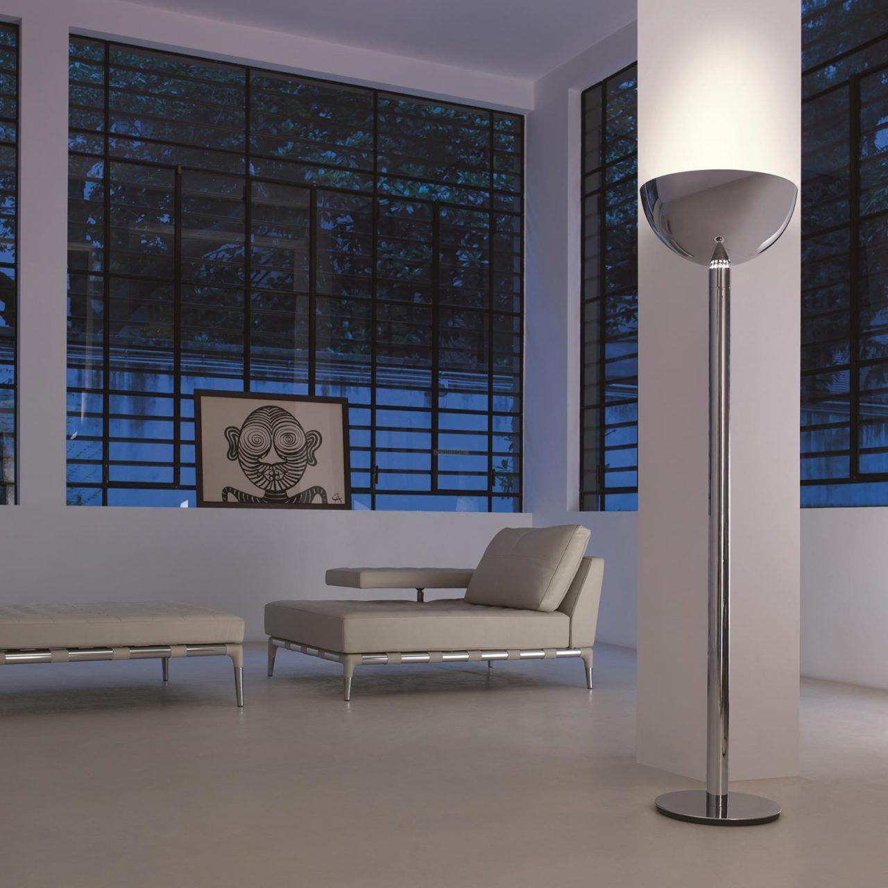 AM2Z Floor Lamp ∅ 15.7″ - Geometry-1-Luxehomezone