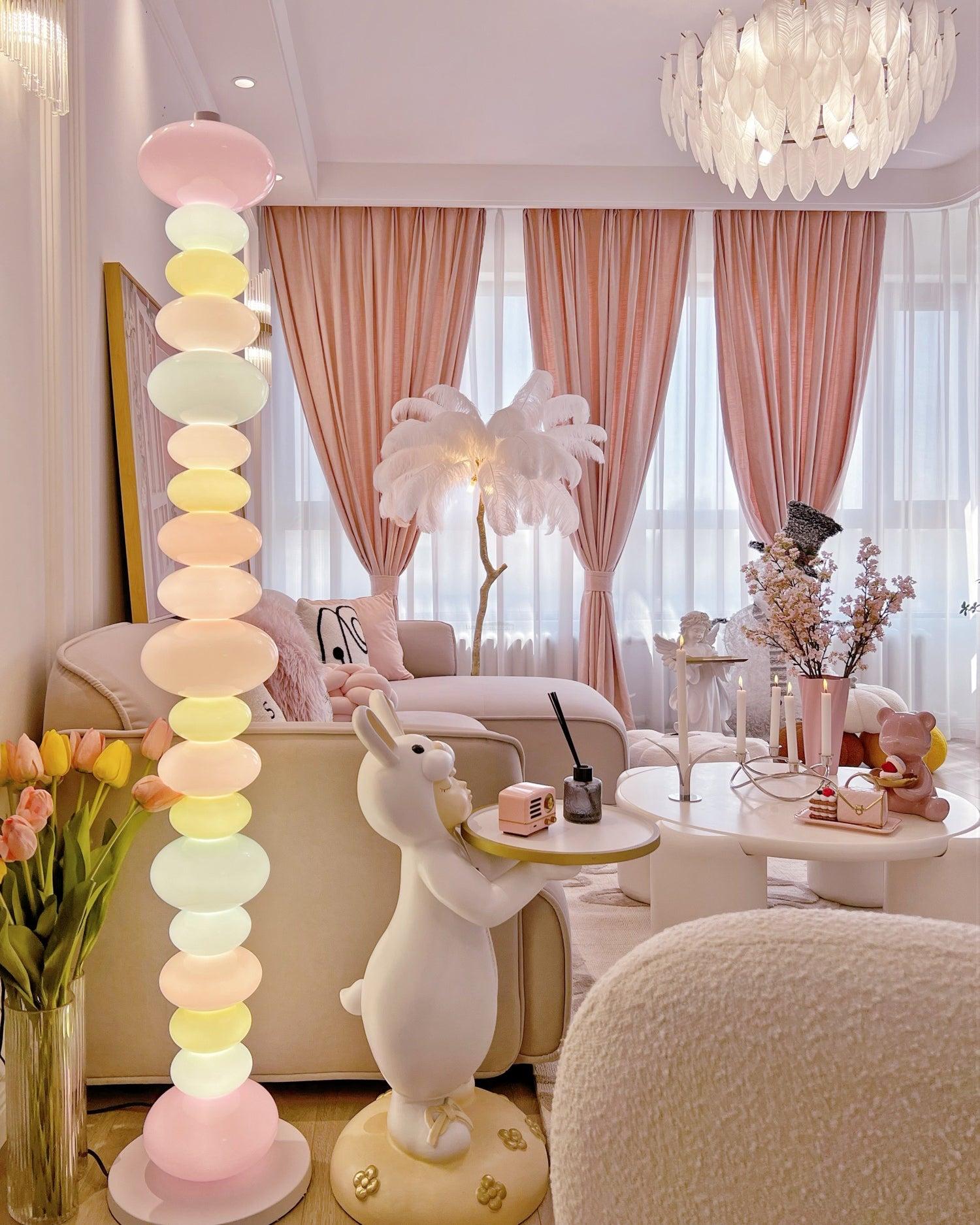 Candy Floor Lamp  ∅ 11.8″ - Candy-1-Luxehomezone