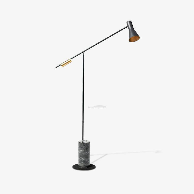 Metro Floor Lamp ∅ 43.3″ - Flexible-1-Luxehomezone