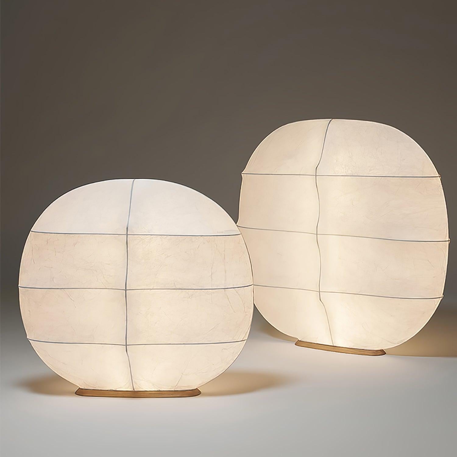 Windsurfing Floor Lamp W 16.5″ - Bubble series-1-Luxehomezone