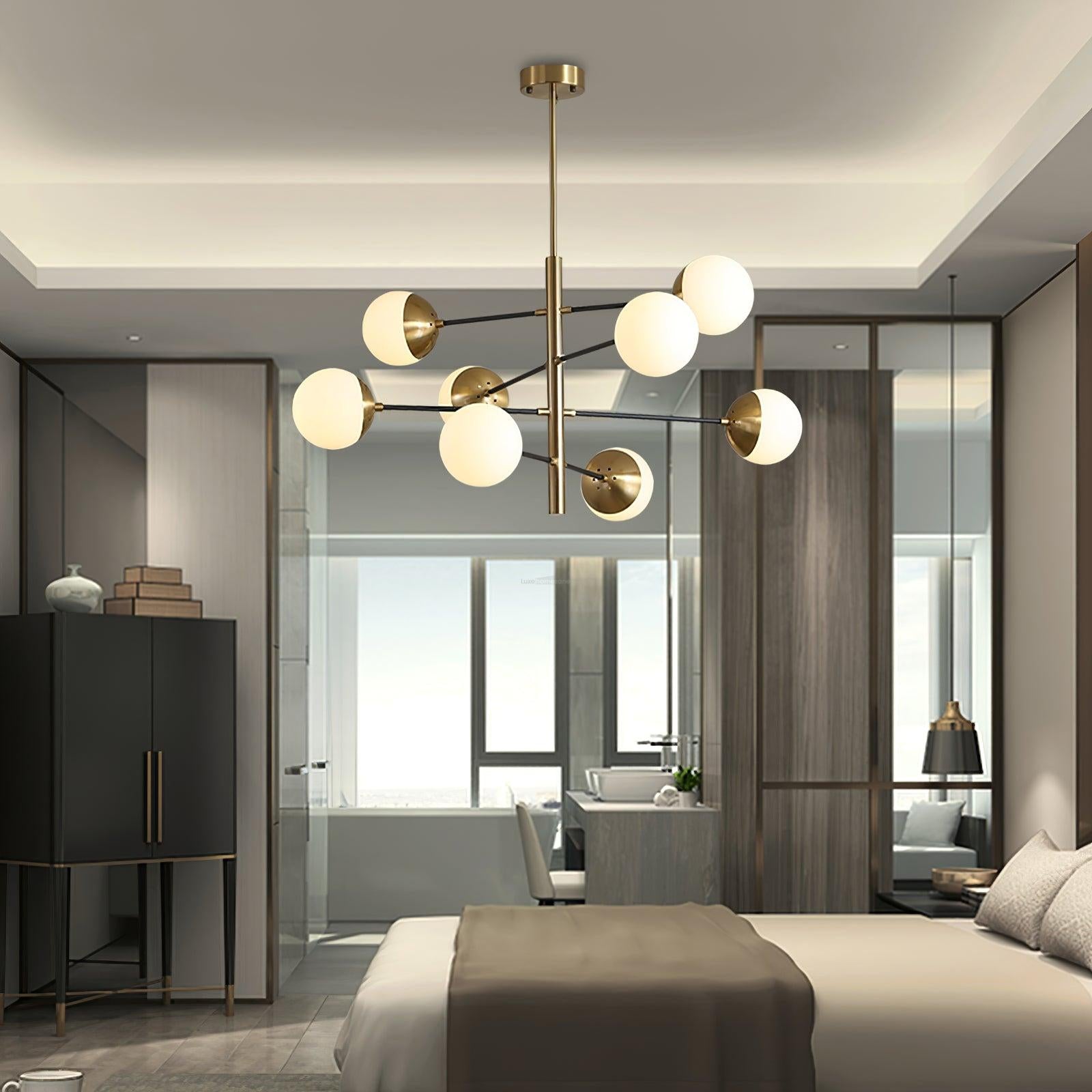 Waverly Chandelier - Frown-1-Luxehomezone