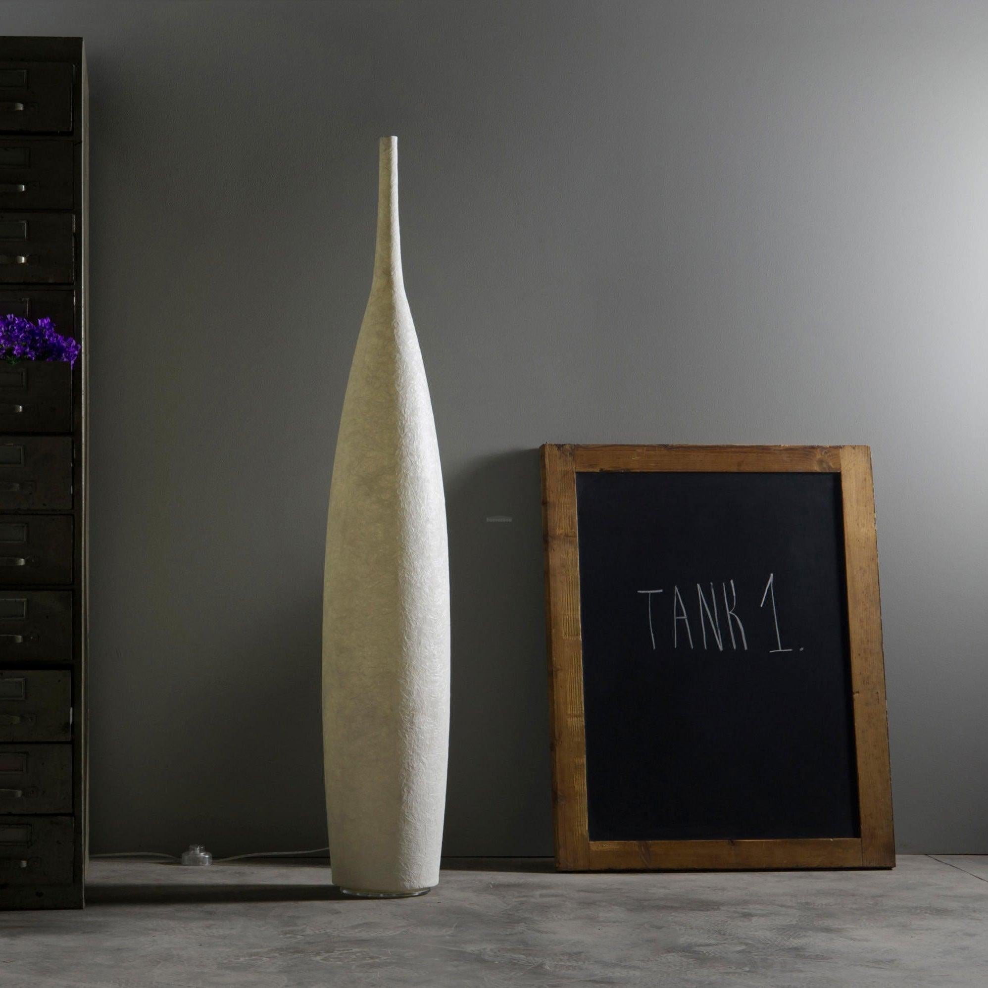 Tank 1 Floor Light - Foam-1-Luxehomezone