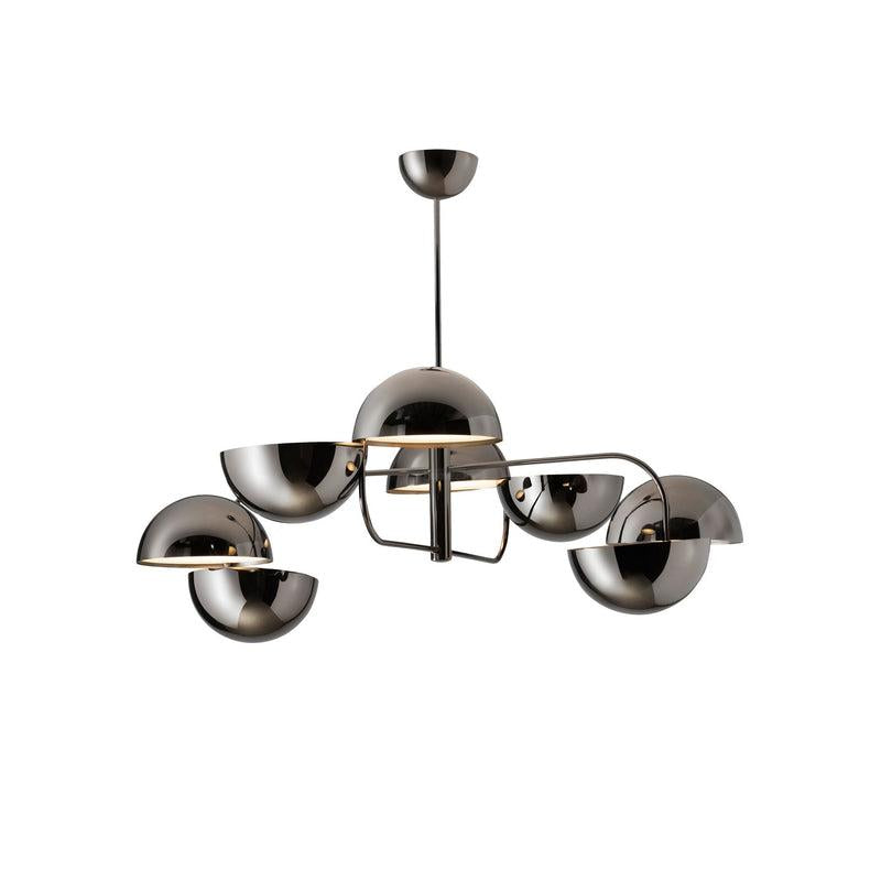 Elisabeth Penta Chandelier ∅ 31.5 - Bend-1-Luxehomezone