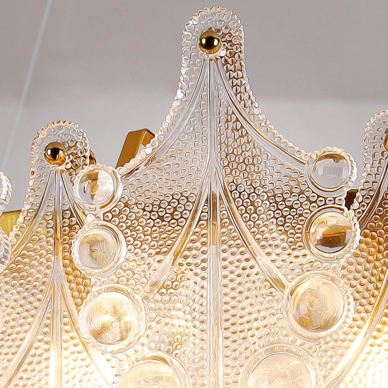 Vilary Chandelier Φ 15.7″ - Luxehomezone