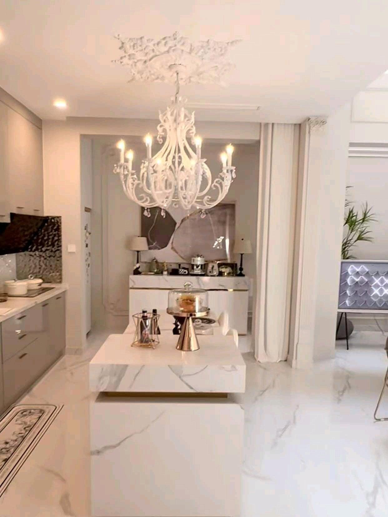 Candle Style Holder Chandelier with 5/6/8 heads - Candle-1-Luxehomezone