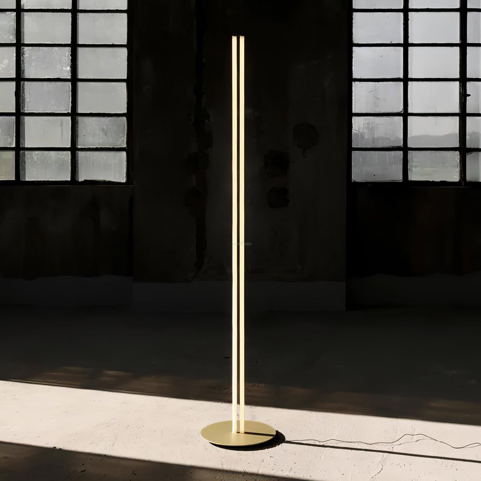 Coordinates Floor Lamp  ∅ 9.8″ - Coordinates-1-Luxehomezone