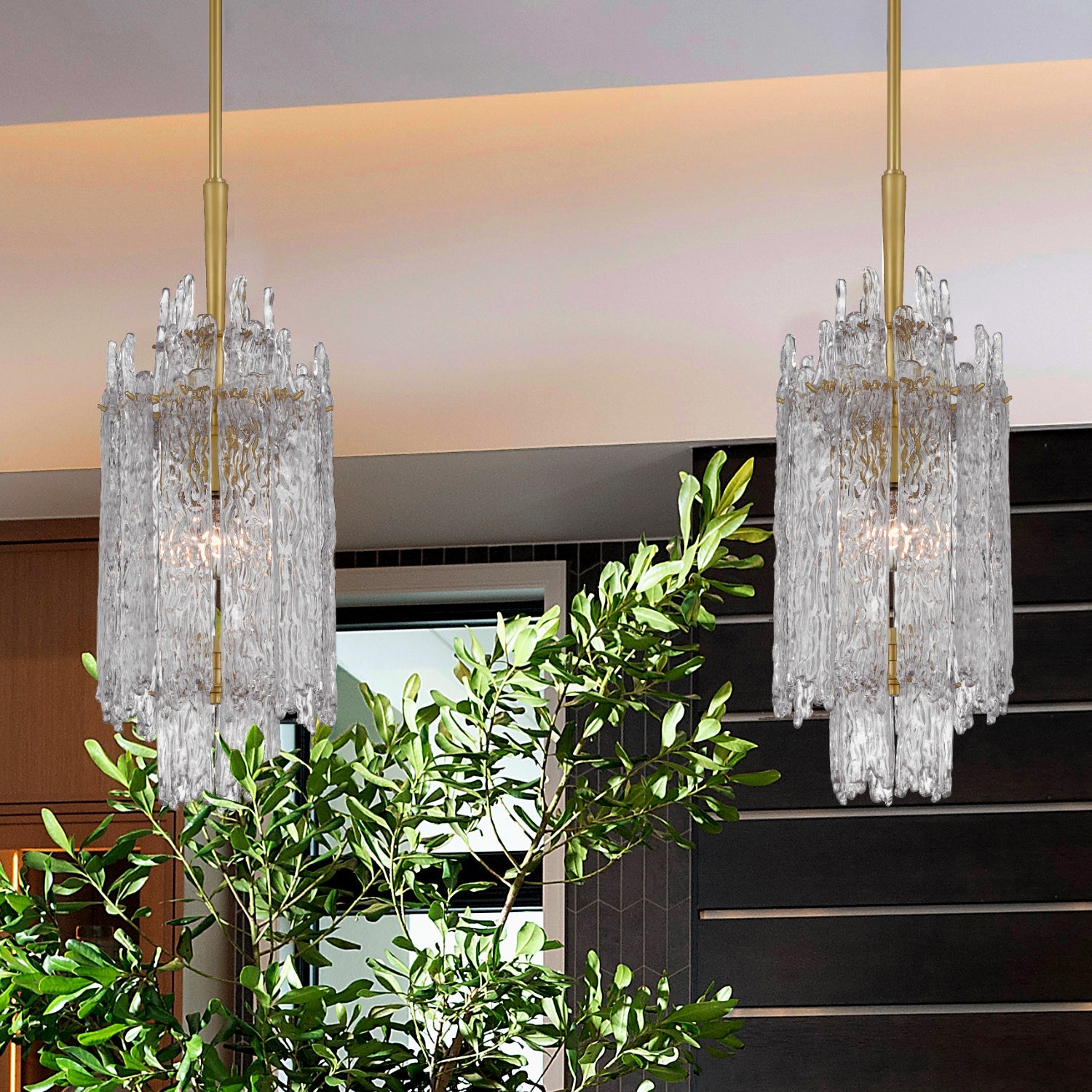Libby Langdon Ackerly 1 Light Pendant