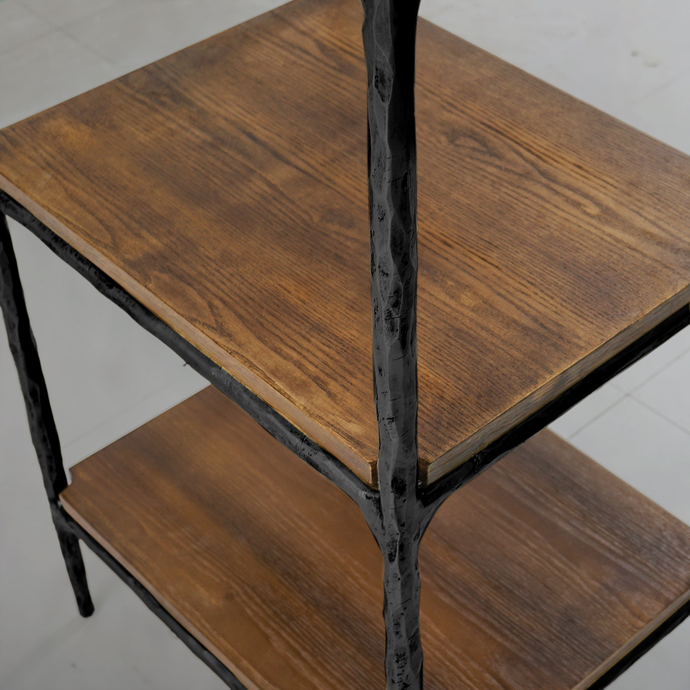 Thaddeus Wooden Shelving