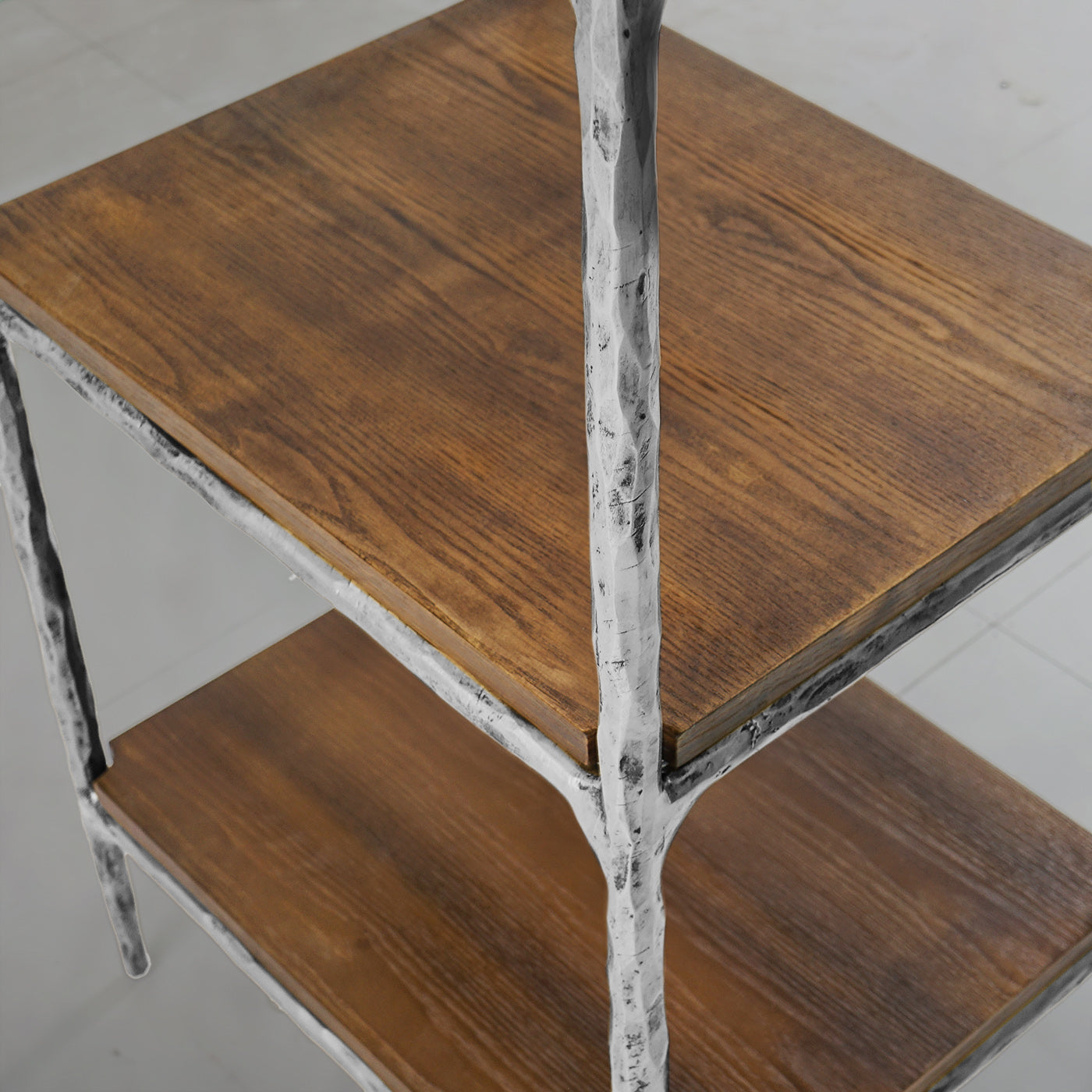 Thaddeus Wooden Shelving