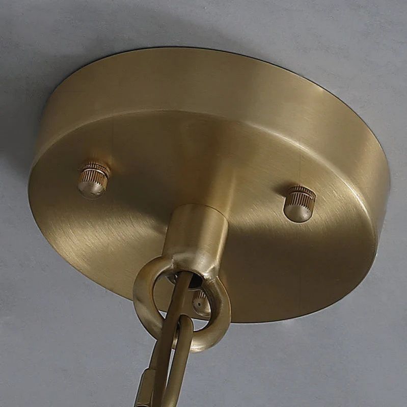 Galadriel Alabaster 3-Tire Round Chandelier 31"