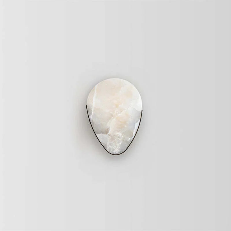 Essence Alabaster V Wall Sconce