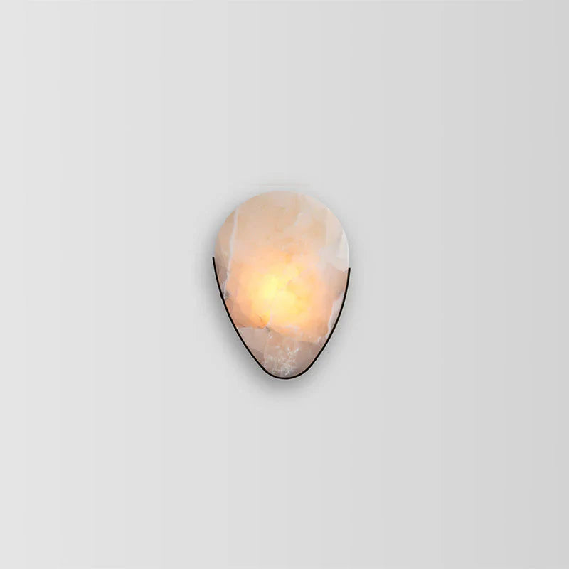 Essence Alabaster V Wall Sconce