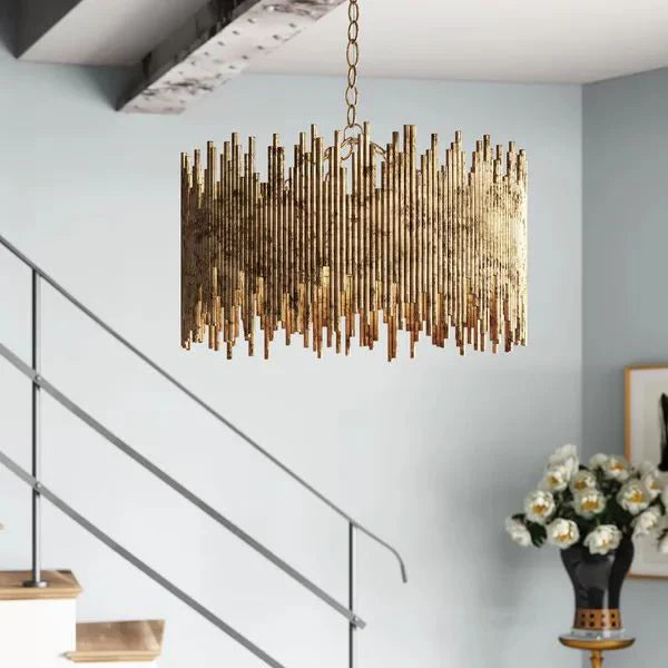 Althely 3 Lights Chandelier